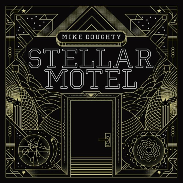 DOUGHTY, MIKE | STELLAR MOTEL | VINYL RECORD (LP)