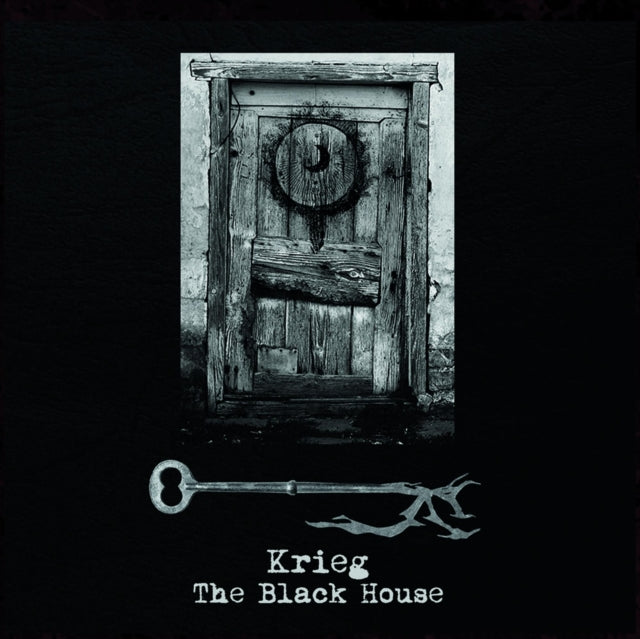 KRIEG | BLACK HOUSE | VINYL RECORD (LP)