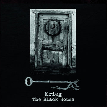 KRIEG | BLACK HOUSE | VINYL RECORD (LP)