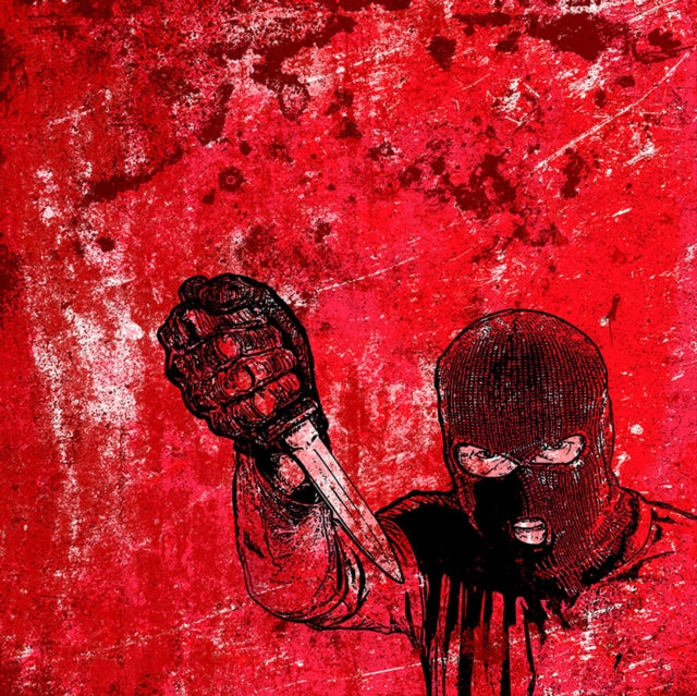 SLASHER FILM FEST STRATEGY | WET LEATHER | VINYL RECORD (LP)