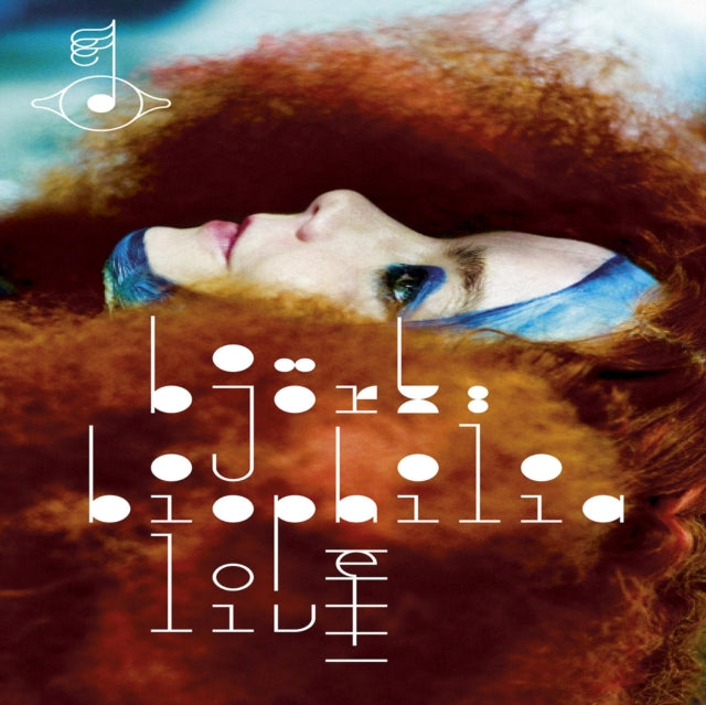 BJORK | BIOPHILIA LIVE | CD