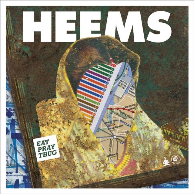 HEEMS | EAT PRAY THUG | VINYL RECORD (LP)