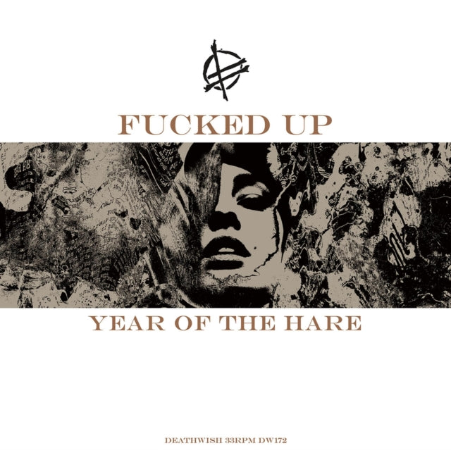 FUCKED UP | YEAR OF THE HARE | VINYL RECORD (LP)