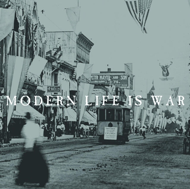MODERN LIFE IS WAR | WITNESS | VINYL RECORD (LP)