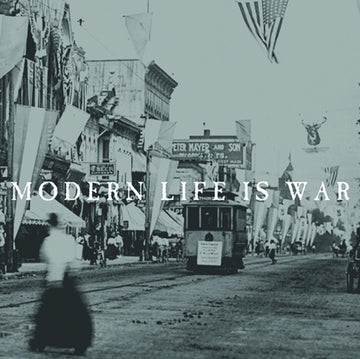 MODERN LIFE IS WAR | WITNESS | VINYL RECORD (LP)