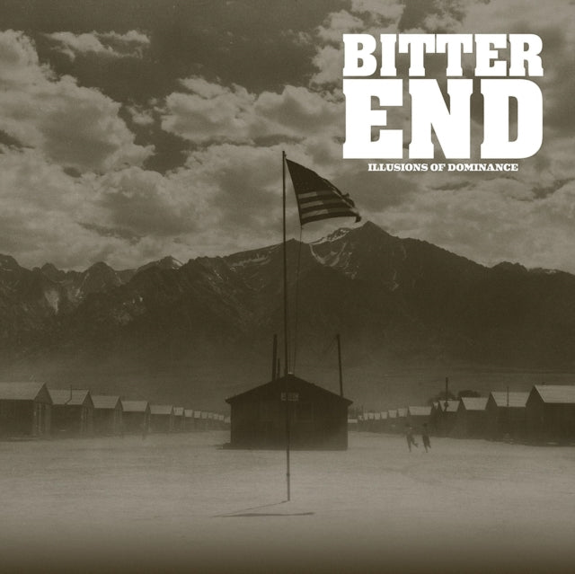 BITTER END | ILLUSIONS OF DOMINANCE | VINYL RECORD (LP)