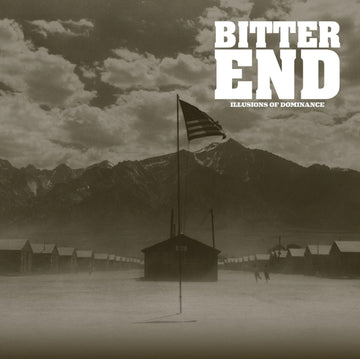 BITTER END | ILLUSIONS OF DOMINANCE | VINYL RECORD (LP)