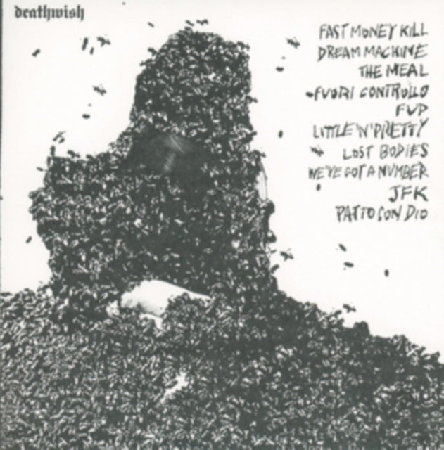 DEATH INDEX | DEATH INDEX | VINYL RECORD (LP)