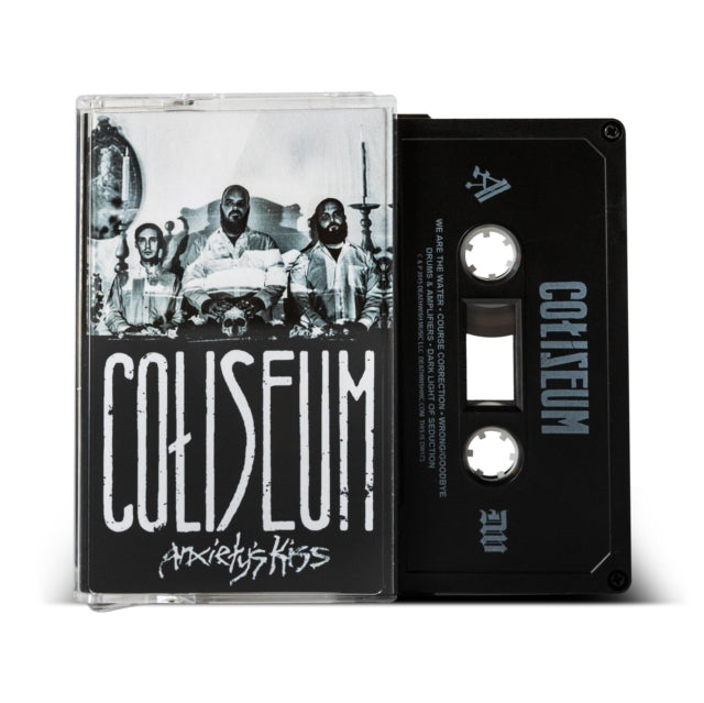 COLISEUM | ANXIETY'S KISS | MUSIC CASSETTE