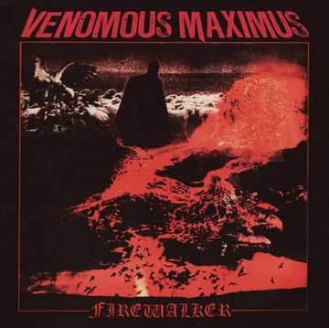VENOMOUS MAXIMUS | FIREWALKER | VINYL RECORD (LP)