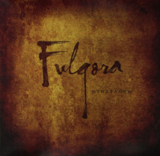FULGORA | STRATAGEM | VINYL RECORD (LP)