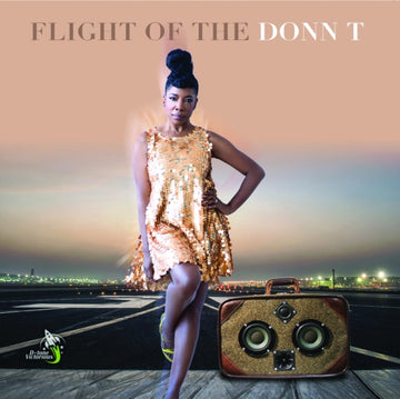 DONN T | FLIGHT OF THE DONN T | VINYL RECORD (LP)