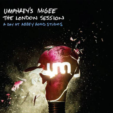 UMPHREY'S MCGEE | LONDON SESSION | VINYL RECORD (LP)