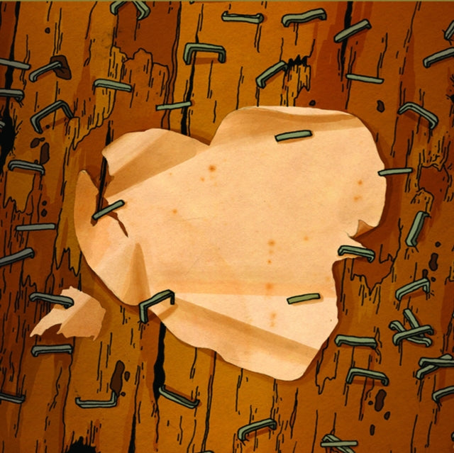 LOBLOLLY BOY | PAPER HEART EP | VINYL RECORD (LP)