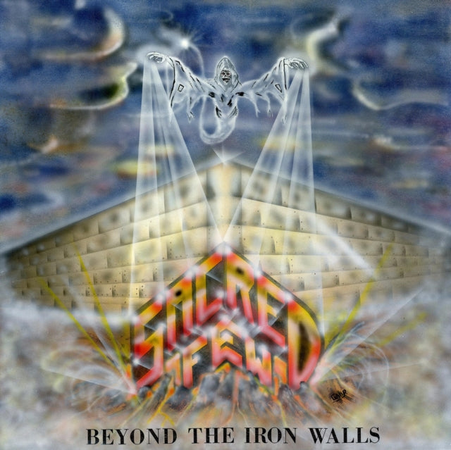 SACRED FEW | BEYOND THE IRON WALLS | VINYL RECORD (LP)