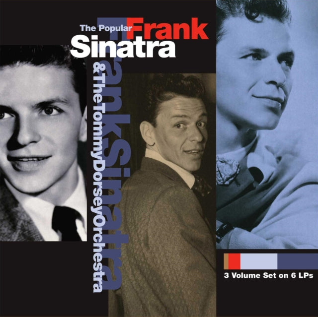 SINATRA, FRANK | POPULAR FRANK SINATRA VOL.1-3 | VINYL RECORD (LP)