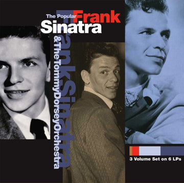 SINATRA, FRANK | POPULAR FRANK SINATRA VOL.1-3 | VINYL RECORD (LP)