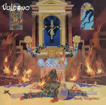 VULCANO | BLOODY VENGEANCE | CD