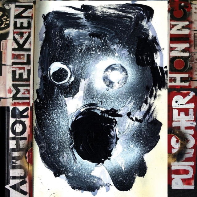 AUTHOR & PUNISHER | MELK EN HONING | VINYL RECORD (LP)