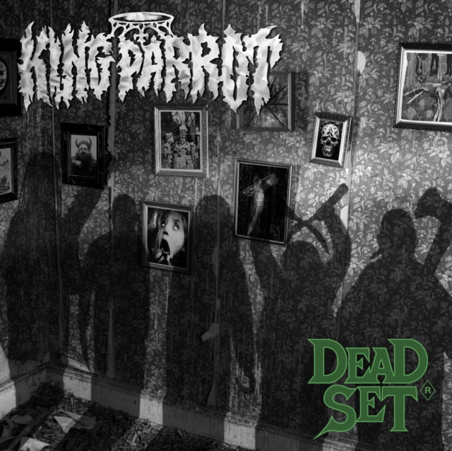 KING PARROT | DEAD SET | VINYL RECORD (LP)