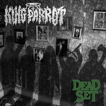 KING PARROT | DEAD SET | VINYL RECORD (LP)