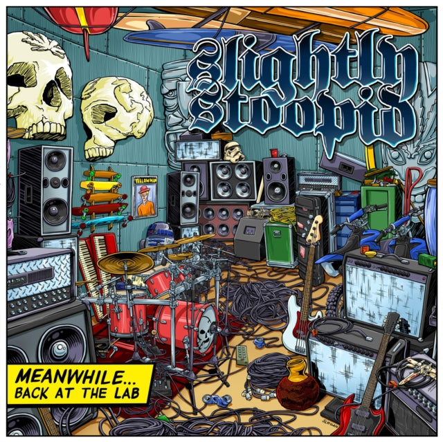 SLIGHTLY STOOPID | MEANWHILE BACK IN THE LAB | VINYL RECORD (LP)
