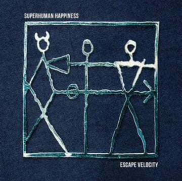 SUPERHUMAN HAPPINESS | ESCAPE VELOCITY | VINYL RECORD (LP)