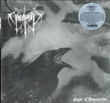 CREBAIN | NIGHT OF STORMCROW | VINYL RECORD (LP)