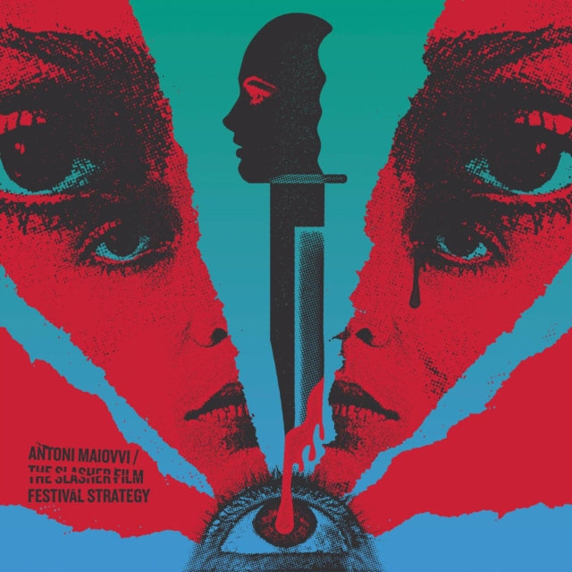 MAIOVVI, ANTONI / SLASHER FILM FESTIVAL STRATEGY | SPLIT | VINYL RECORD (LP)