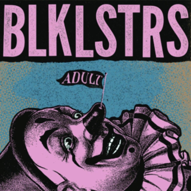 BLACKLISTERS | ADULT | VINYL RECORD (LP)