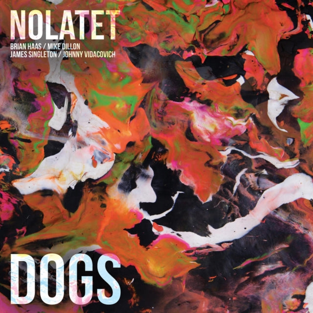 NOLATET | DOGS | VINYL RECORD (LP)