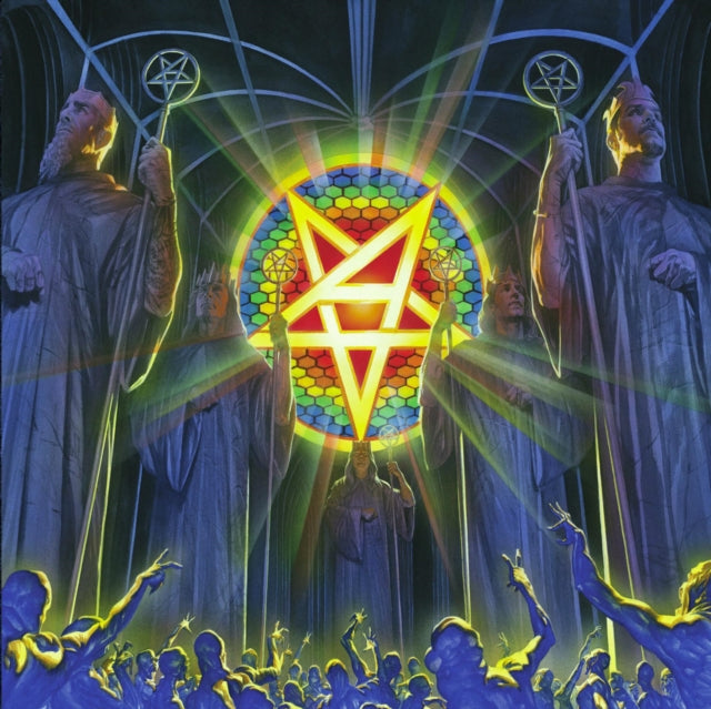 ANTHRAX | FOR ALL KINGS | CD