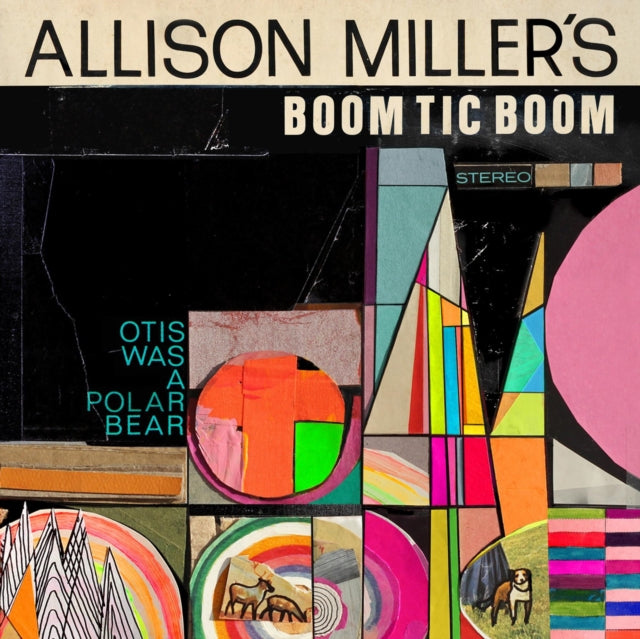 MILLER, ALLISON | OTIS WAS A POLAR BEAR | VINYL RECORD (LP)