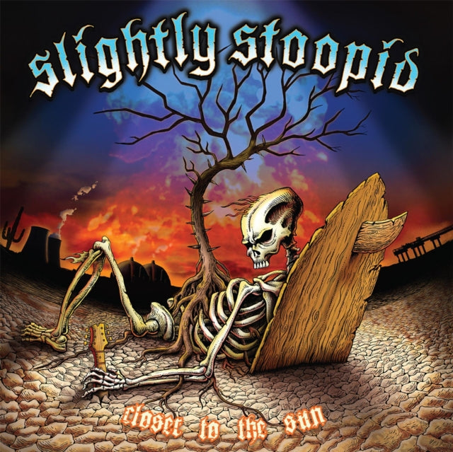 SLIGHTLY STOOPID | CLOSER TO THE SUN | VINYL RECORD (LP)