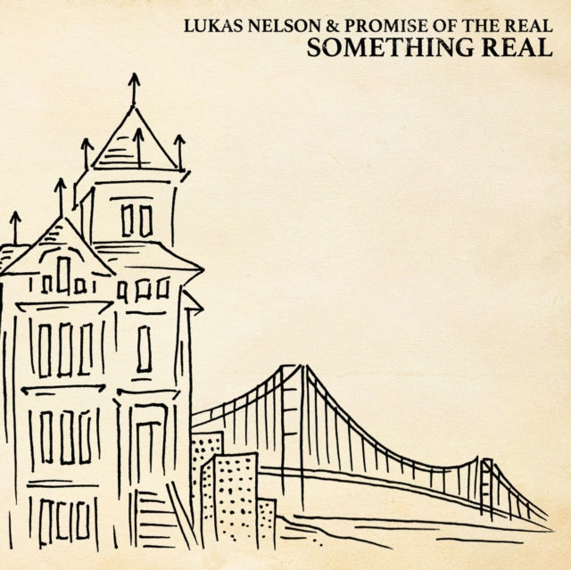 NELSON, LUKAS / PROMISE OF THE REAL | SOMETHING REAL | VINYL RECORD (LP)