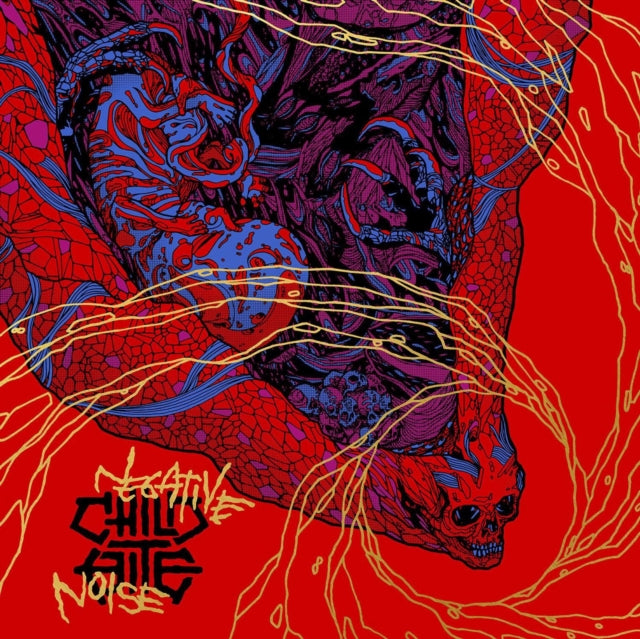 CHILD BITE | NEGATIVE NOISE | VINYL RECORD (LP)