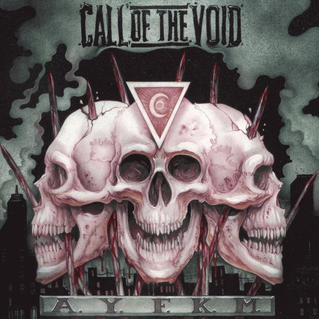 CALL OF THE VOID | AYFKM | VINYL RECORD (LP)