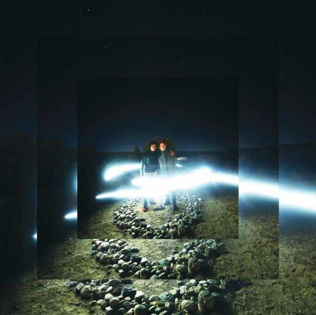 CHAMBERLAIN, MATT / HAAS, BRIAN | PROMETHEUS RISEN | VINYL RECORD (LP)