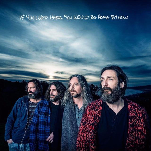 ROBINSON, CHRIS BROTHERHOOD | IF YOU LIVED HERE YOU WOULD BE HOME BY NOW | VINYL RECORD (LP)