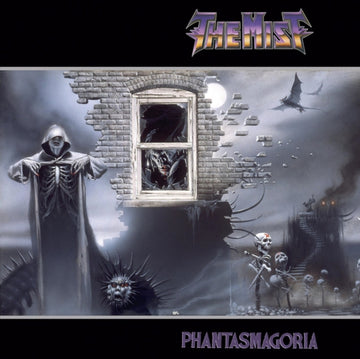 MIST | PHANTASMAGORIA | VINYL RECORD (LP)
