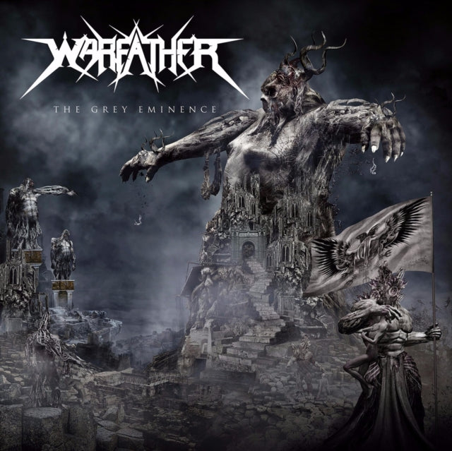 WARFATHER | GREY EMINENCE | VINYL RECORD (LP)