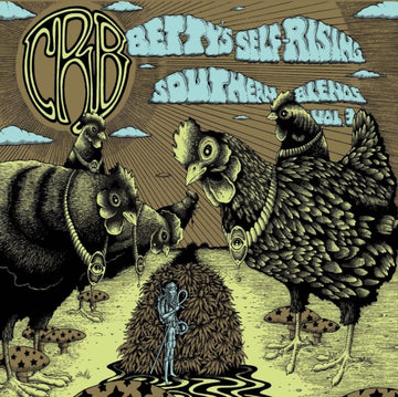 ROBINSON, CHRIS BROTHERHOOD | BETTY'S SELF-RISING SOUTHERN BLENDS VOL.3 | VINYL RECORD (LP)