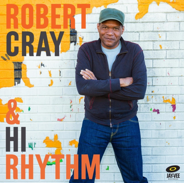 CRAY, ROBERT & HI RHYTHM | ROBERT CRAY & HI RHYTHM | VINYL RECORD (LP)