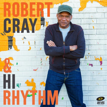 CRAY, ROBERT & HI RHYTHM | ROBERT CRAY & HI RHYTHM | VINYL RECORD (LP)