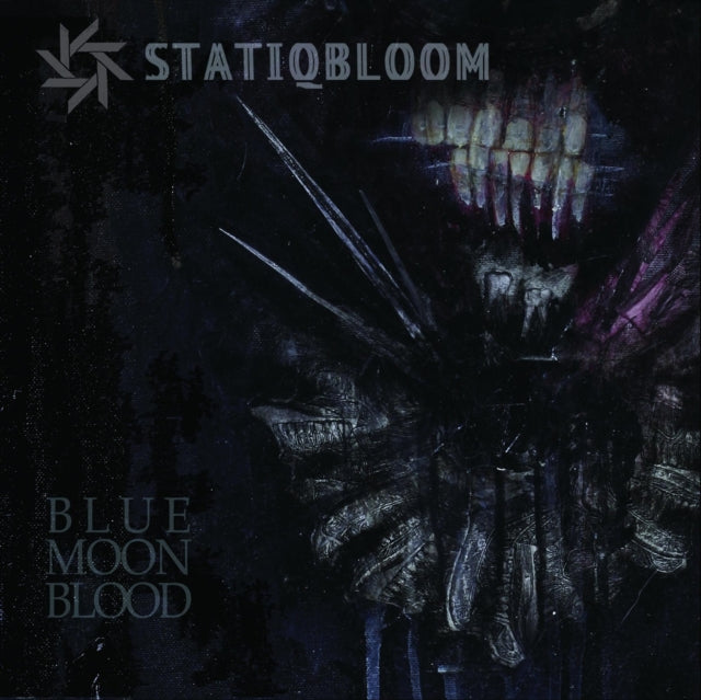 STATIQBLOOM | BLUE MOON BLOOD | VINYL RECORD (LP)