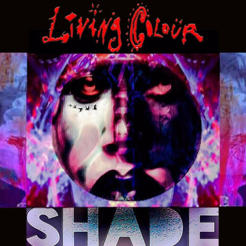 LIVING COLOUR | SHADE | VINYL RECORD (LP)