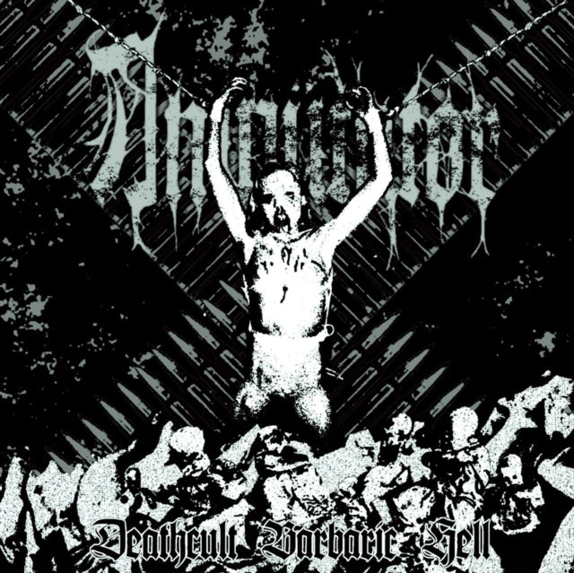AMPUTATOR | DEATHCULT BARBARIC HELL | VINYL RECORD (LP)
