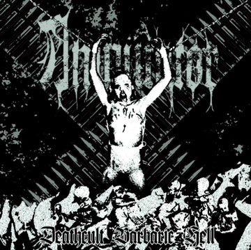AMPUTATOR | DEATHCULT BARBARIC HELL | VINYL RECORD (LP)