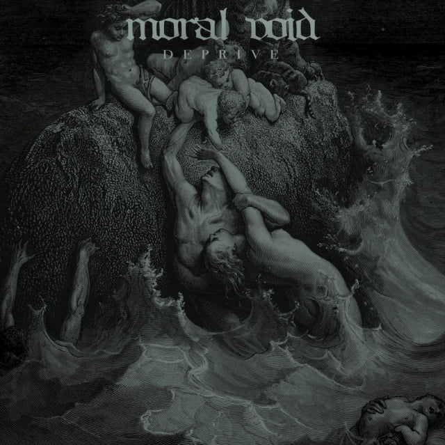 MORAL VOID | DEPRIVE | VINYL RECORD (LP)