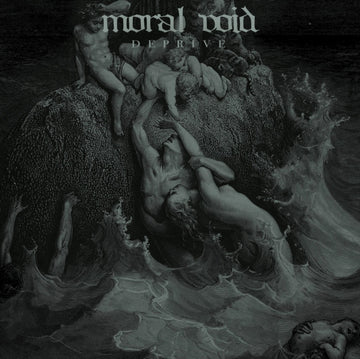 MORAL VOID | DEPRIVE | VINYL RECORD (LP)